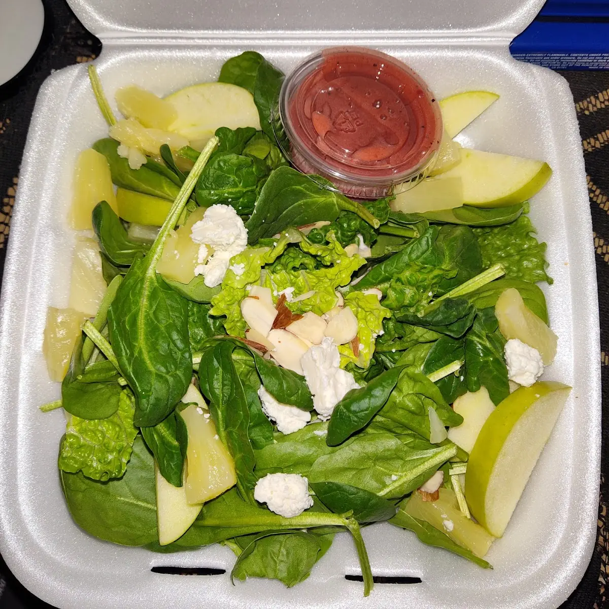 Apple Salad
