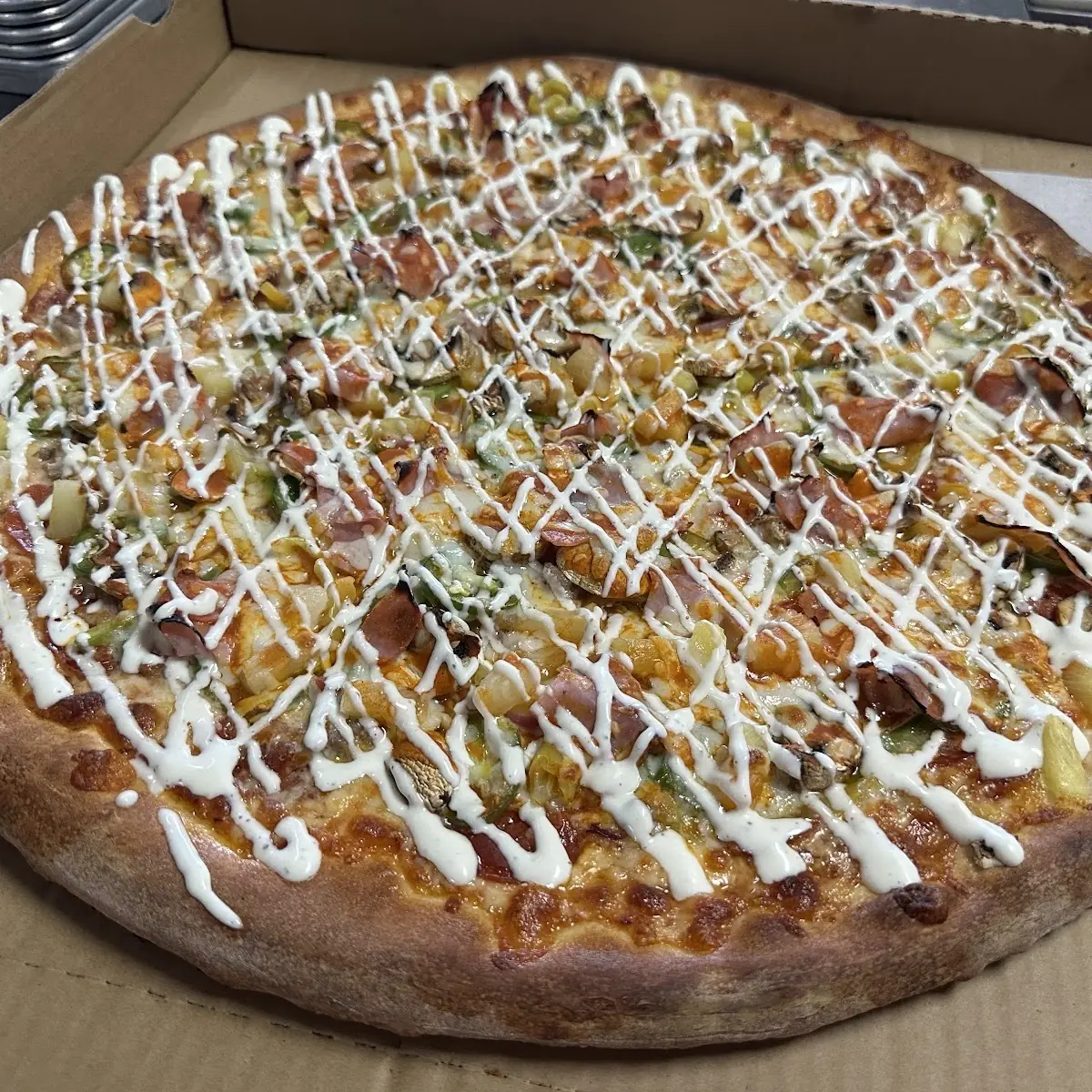 Big Boy Pizza
