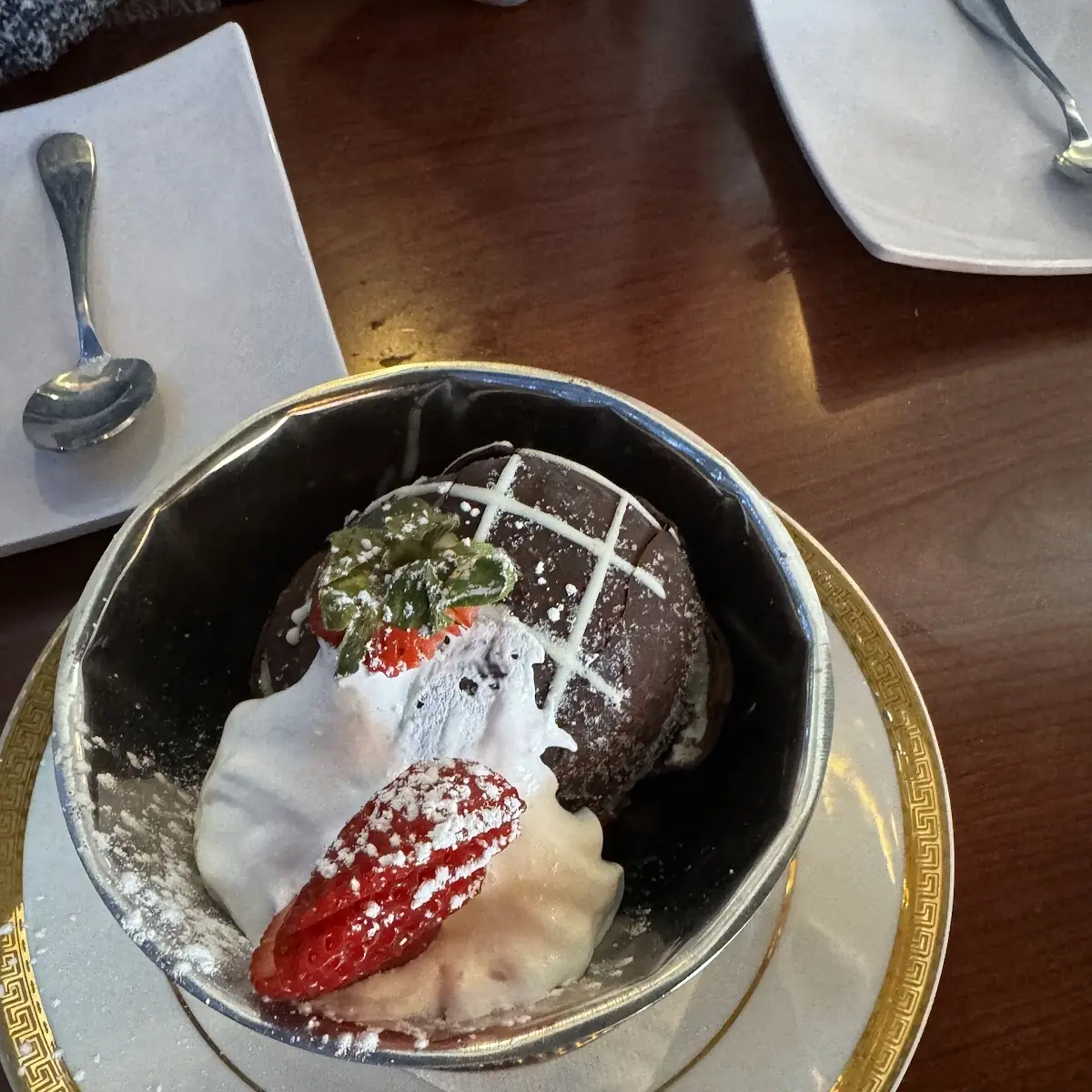 Lava Cake