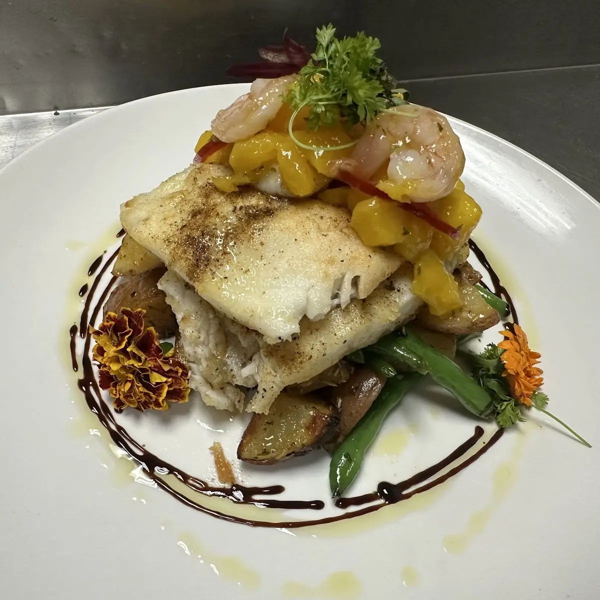 Sea Bass