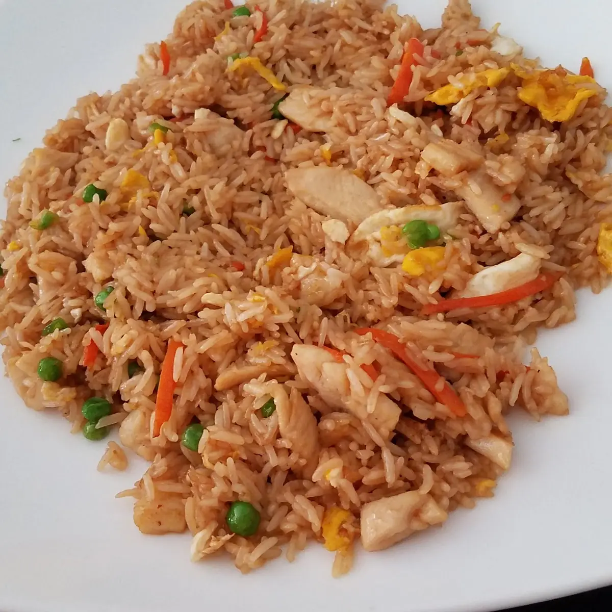 Chicken Fried Rice