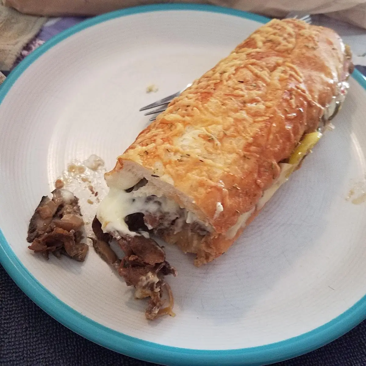 Philly Cheese Steak