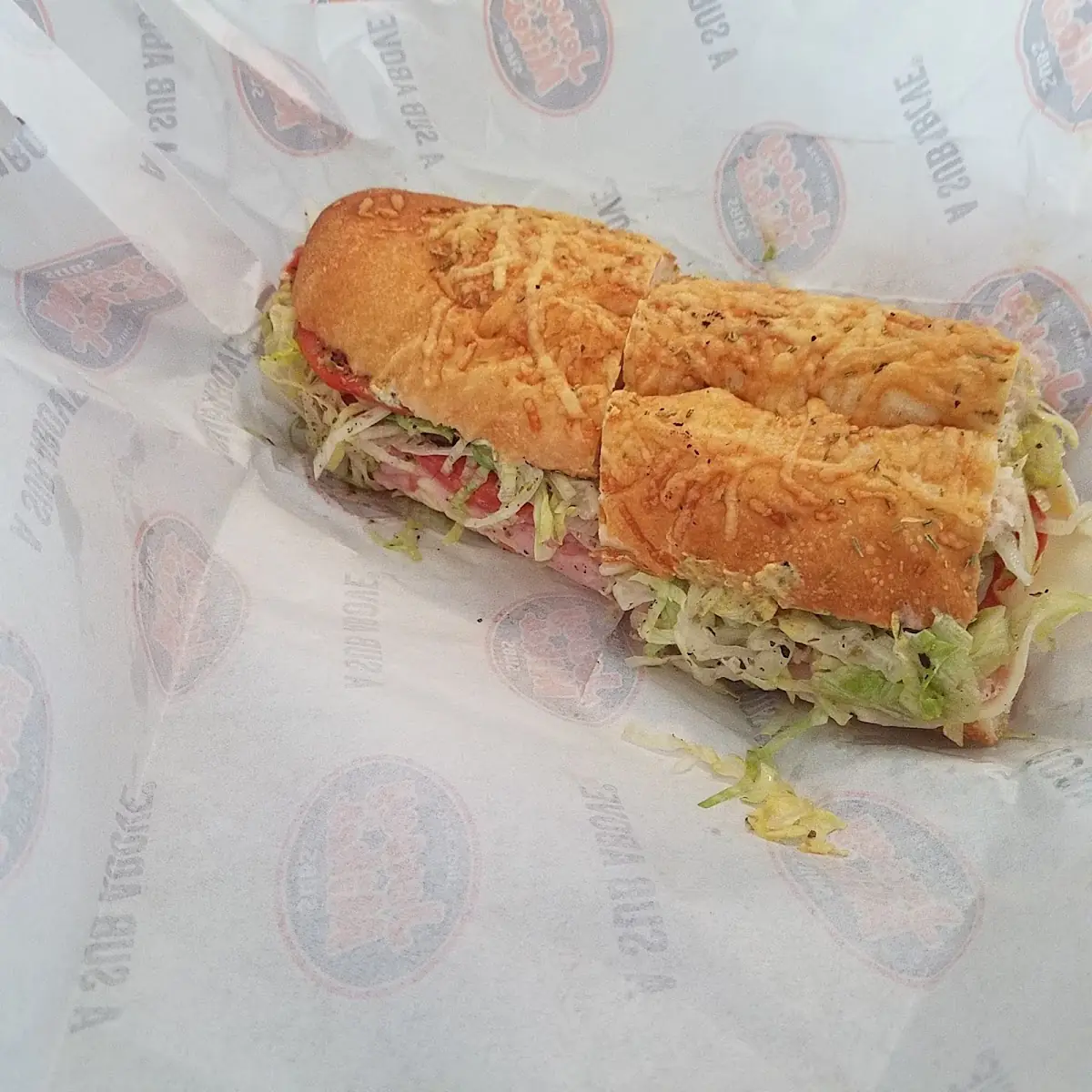 Turkey Ham and Roastbeef Jersey Ways