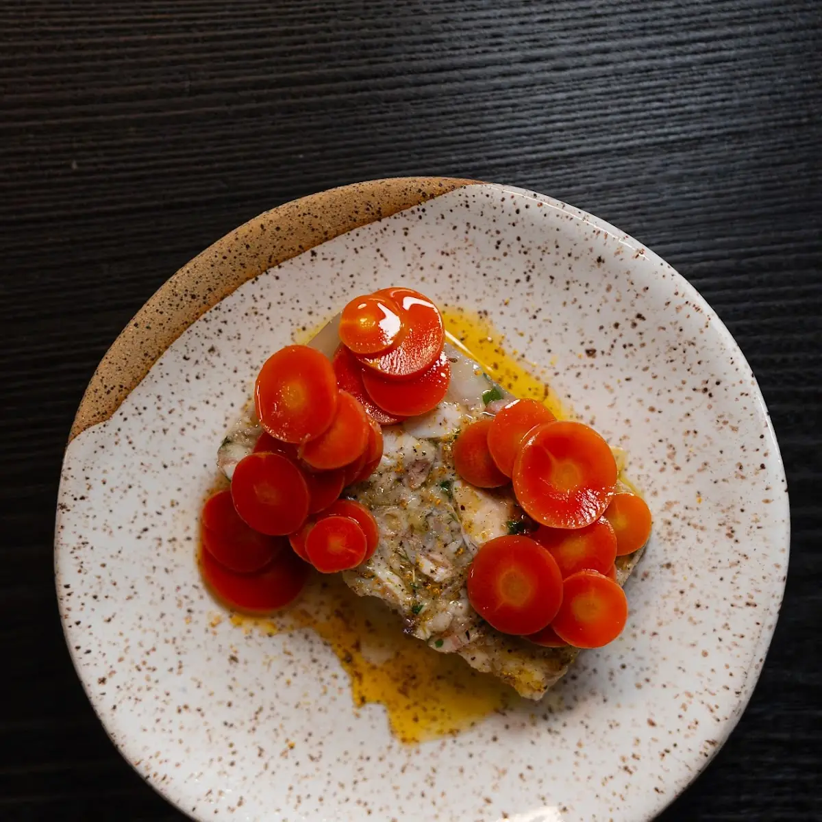 Fish Head Terrine