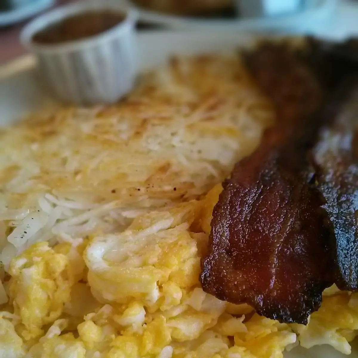 Bacon & Eggs Breakfast Basics