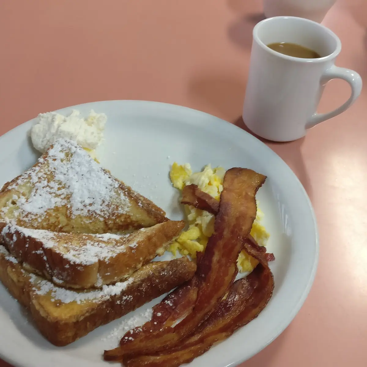 French Toast Combo
