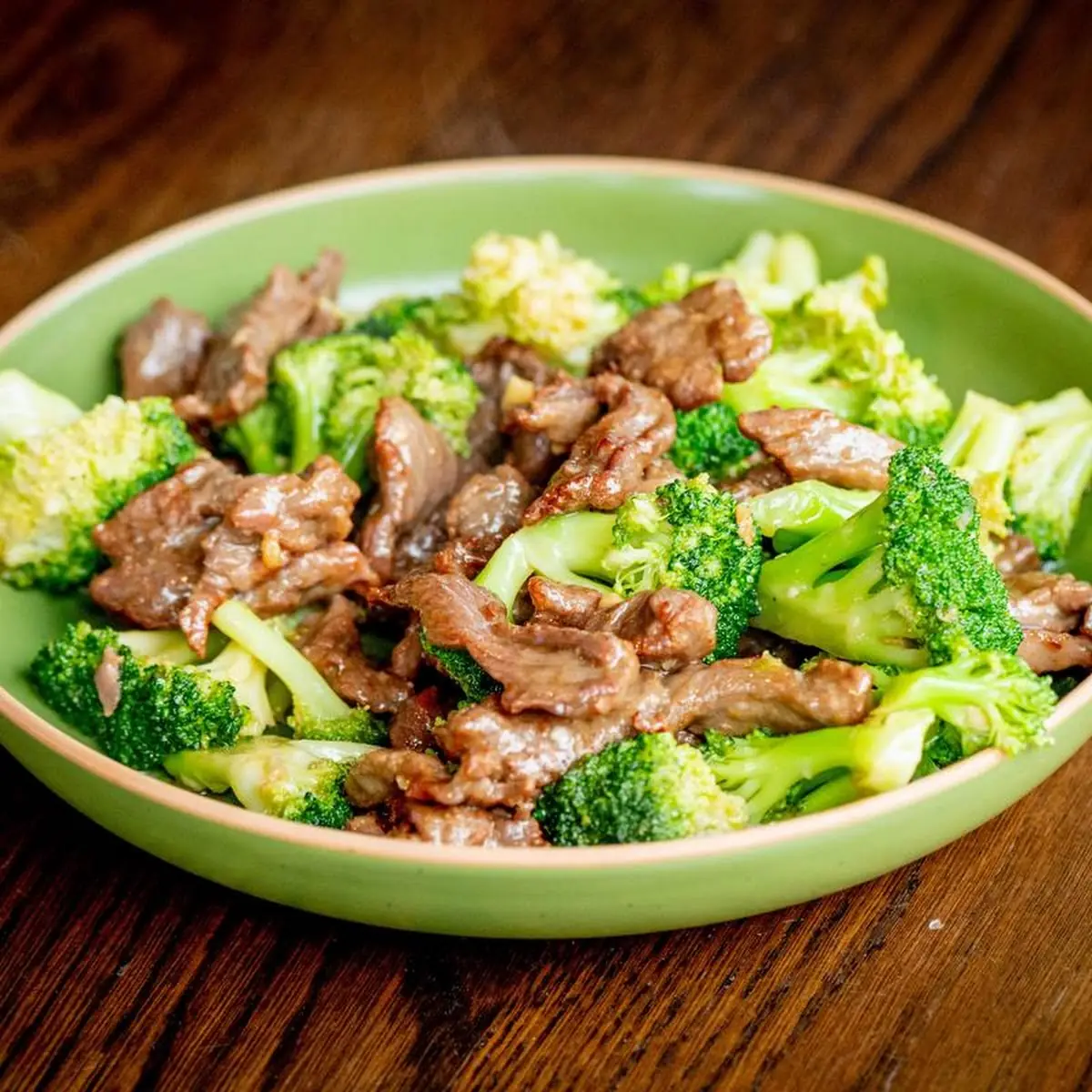 Beef & Broccoli