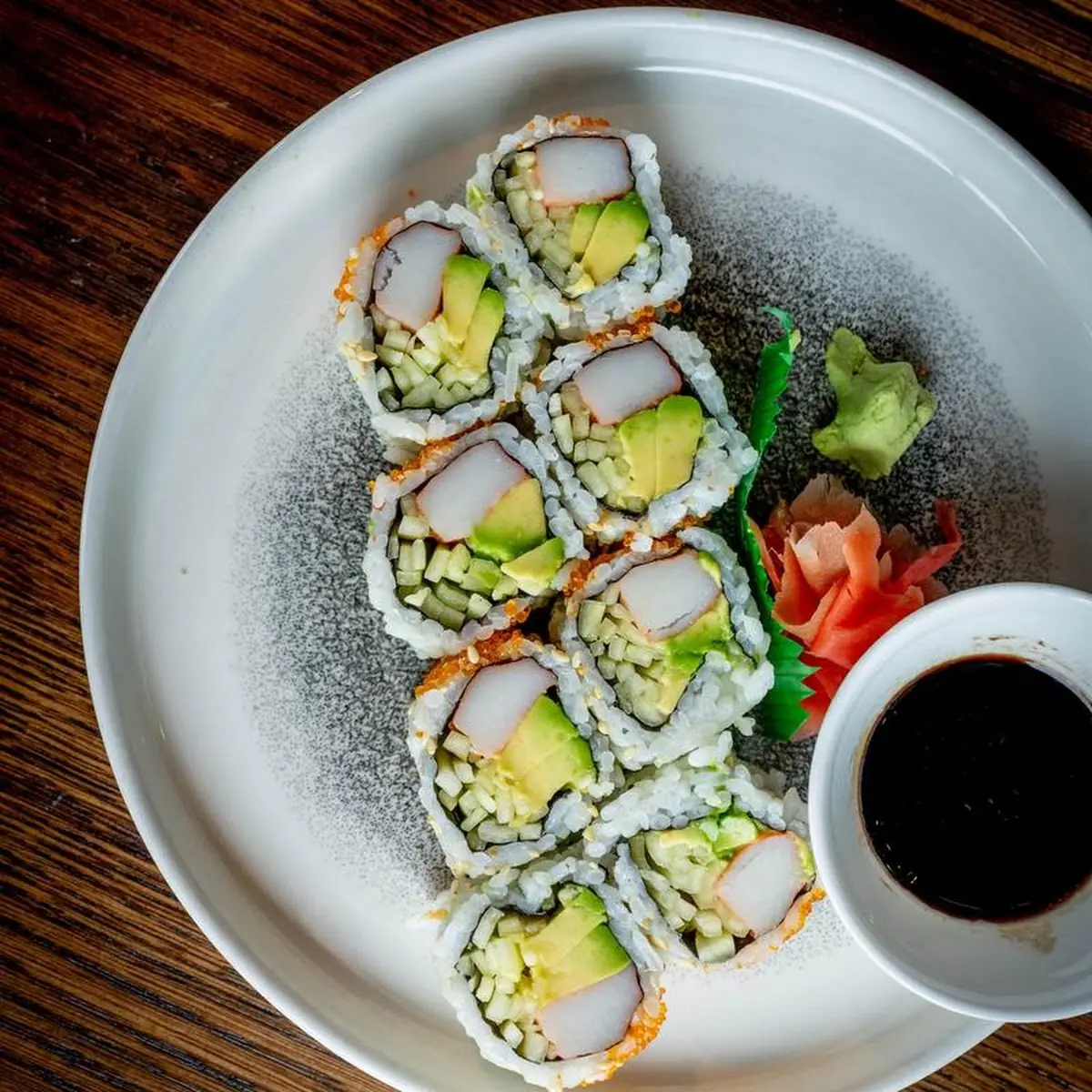 California Roll
