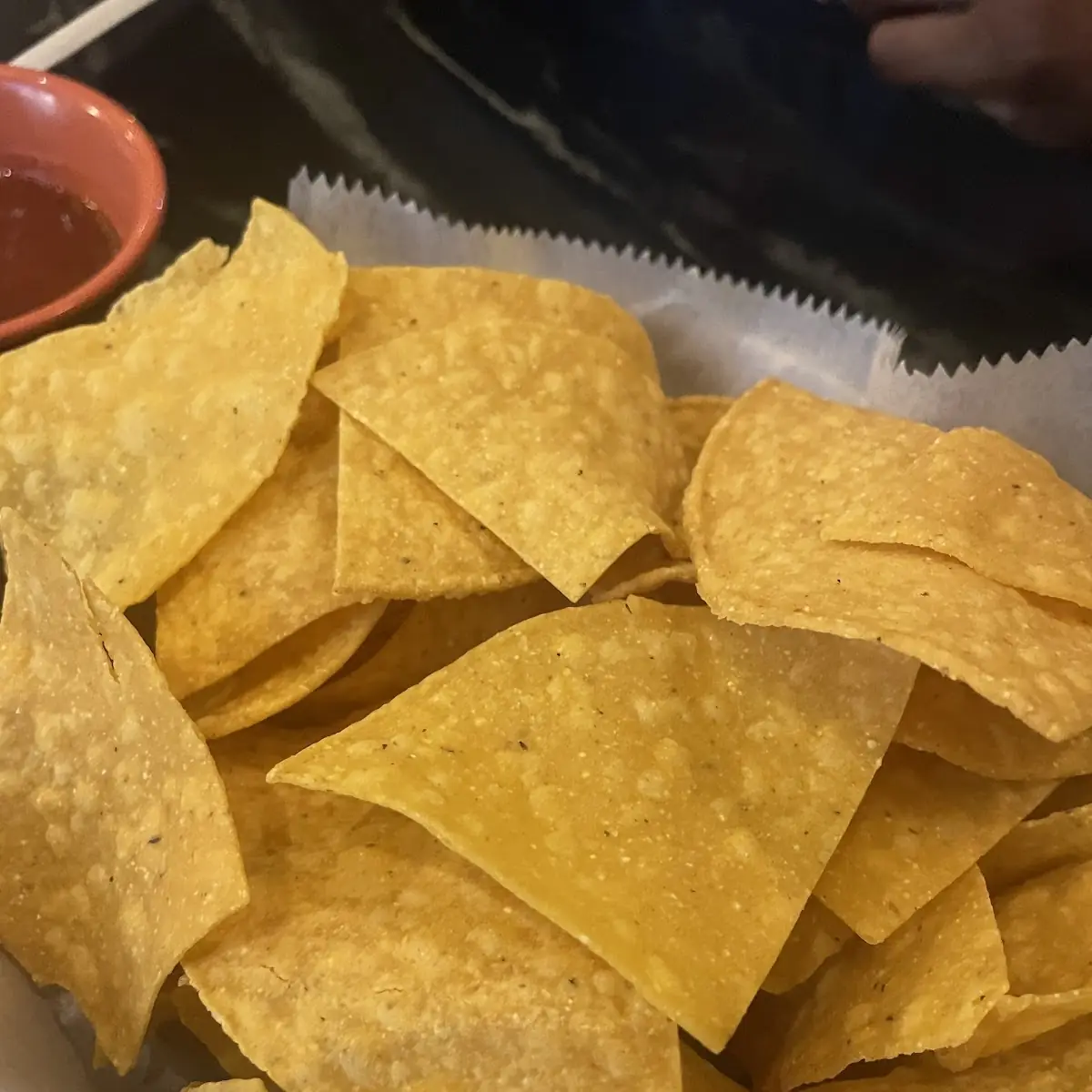 Chips Salsa