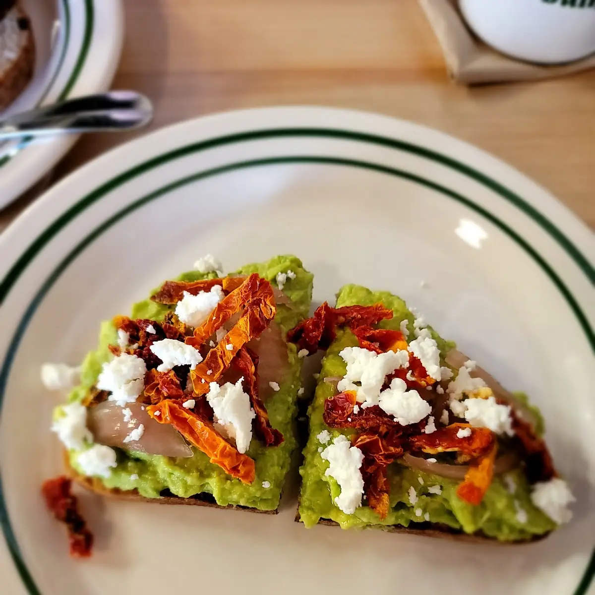 Avocado Toast