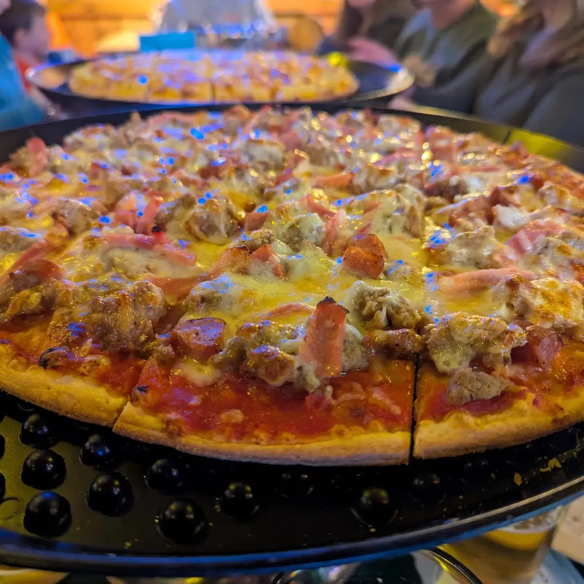 Country Boy Pizza