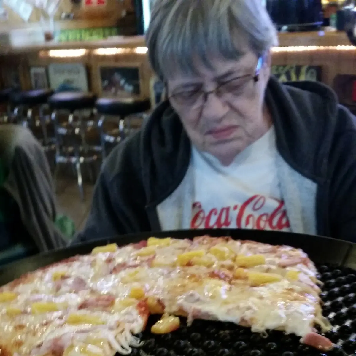 Hawaiian Pizza