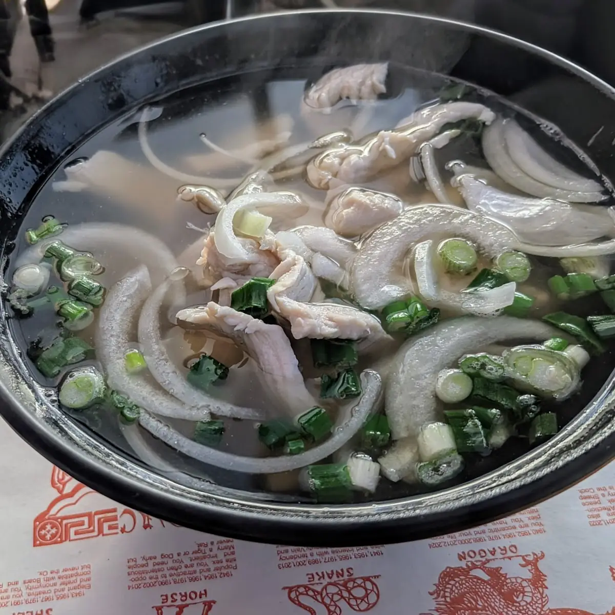 Pho DAC Biet Special