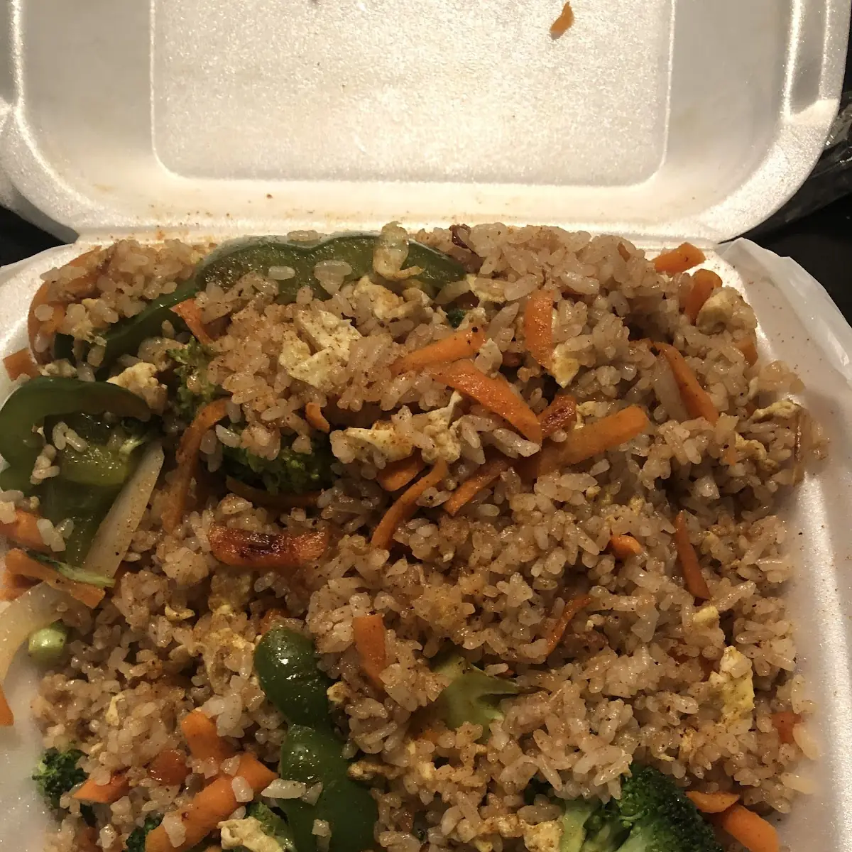 Beef Fried Rice Combo