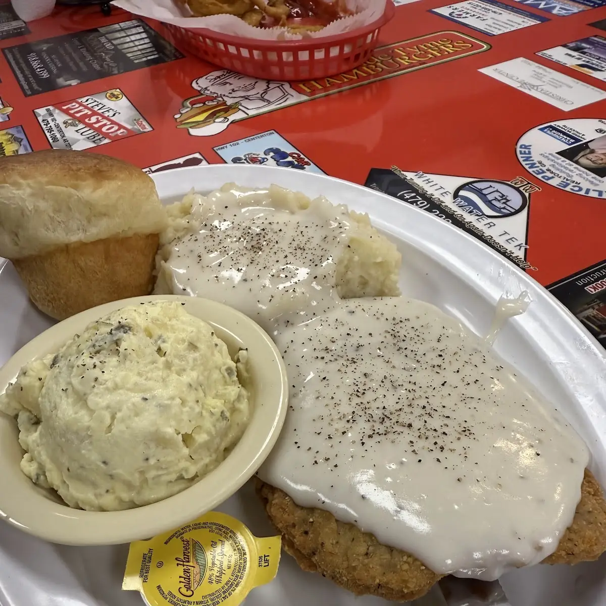 Chicken Fried Steak