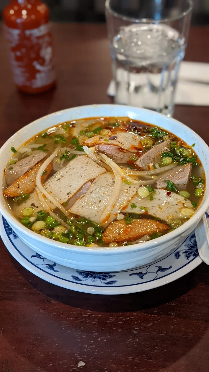 Bun Bi Hue Satay, Pho Thuy Duong Restaurant