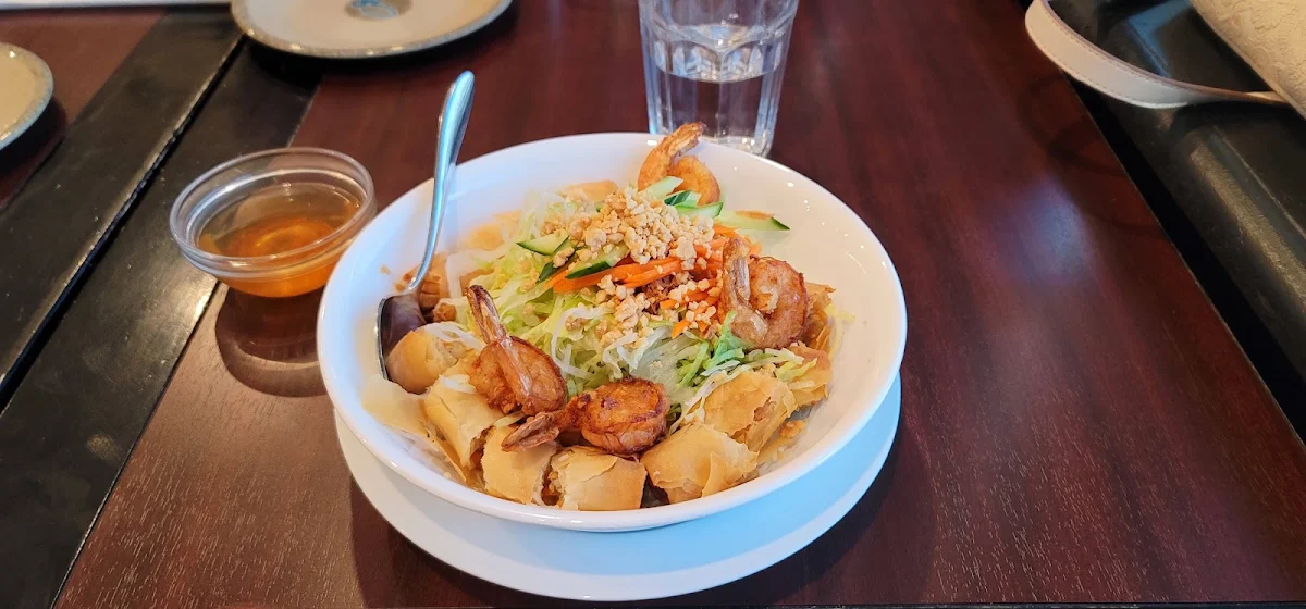 Meatballs, Pho Thuy Duong Restaurant