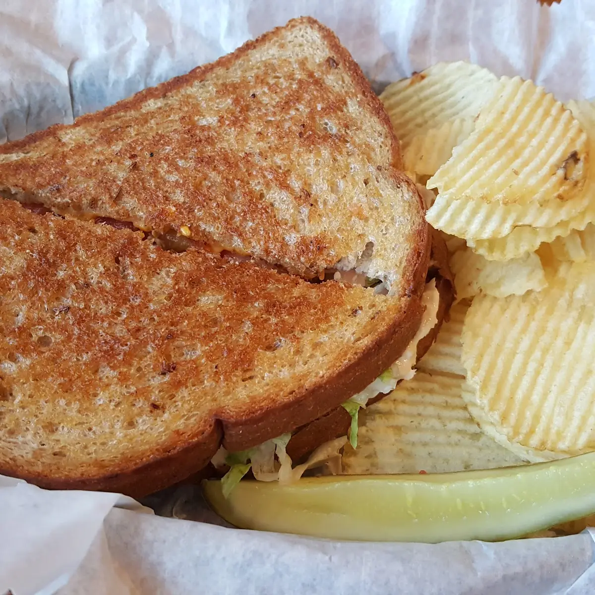 Grilled Cheese
