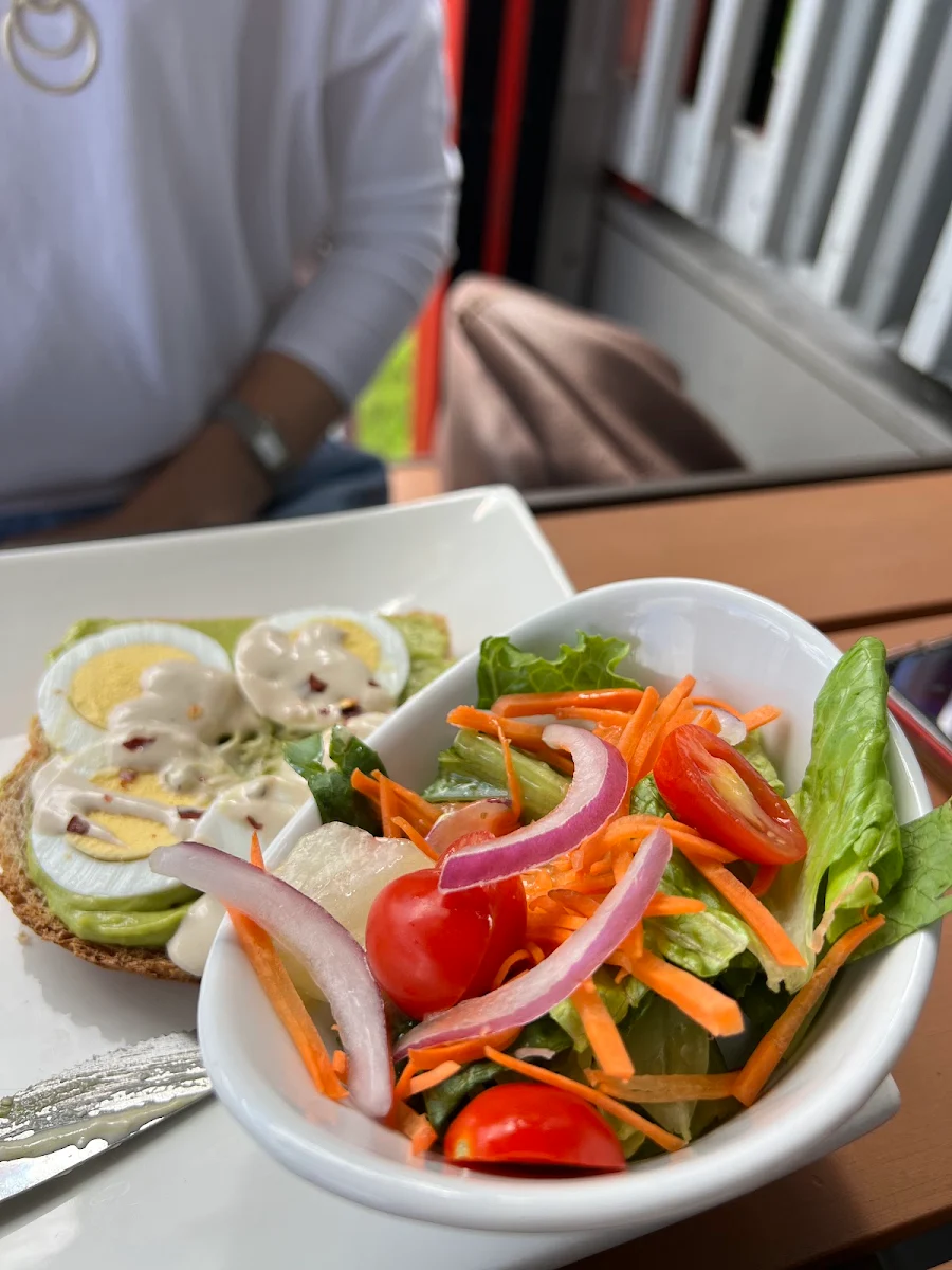 Avocado Toast