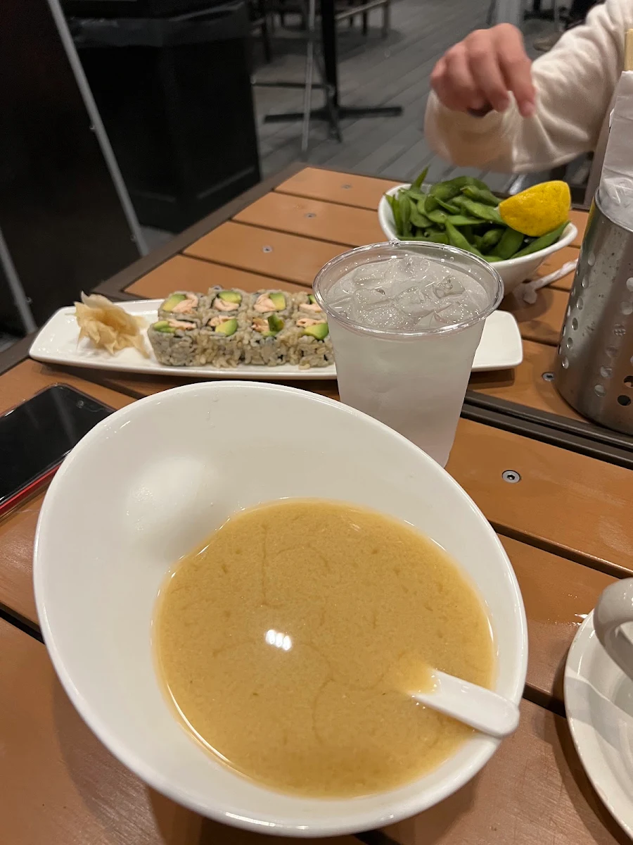 Miso Soup
