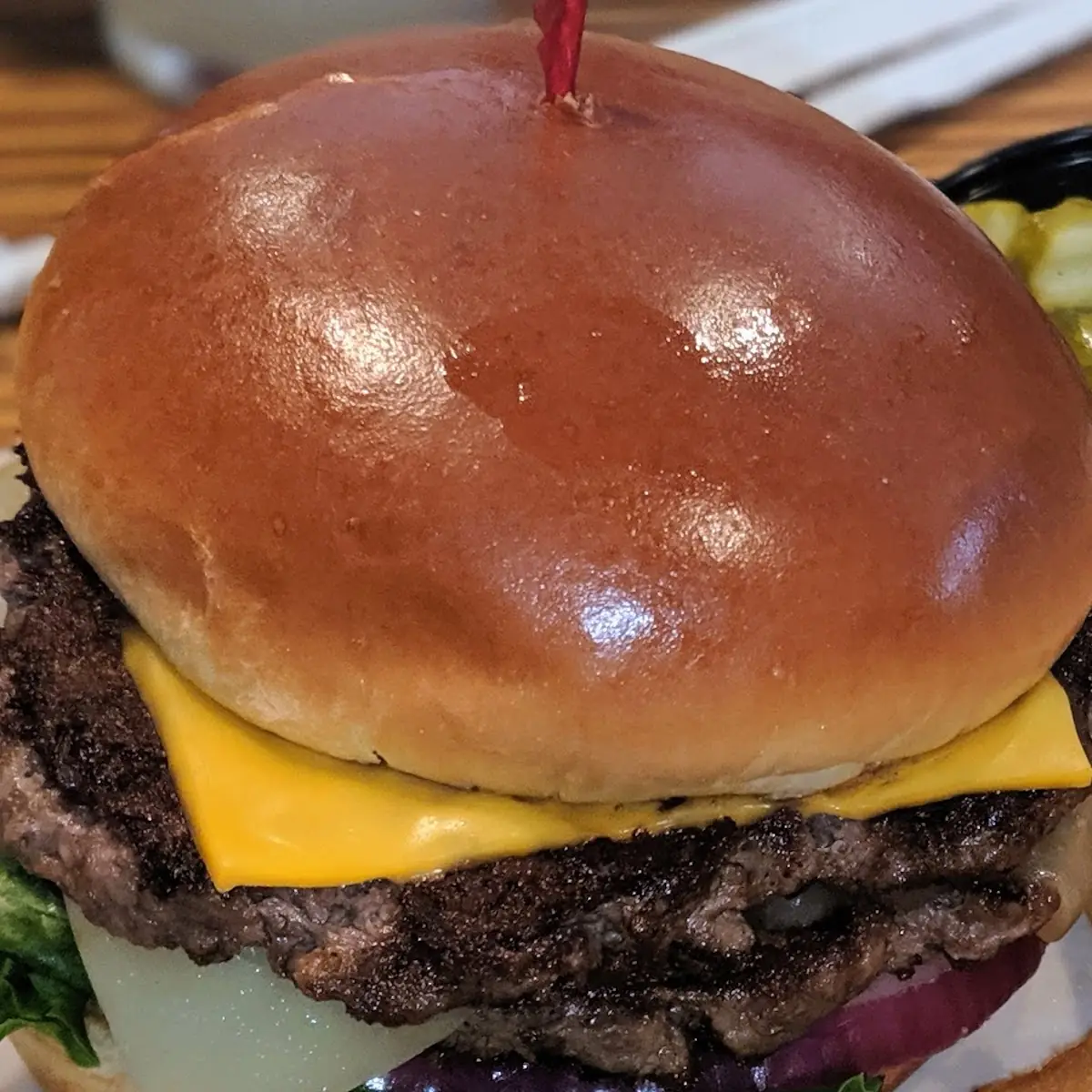 Monster Burger