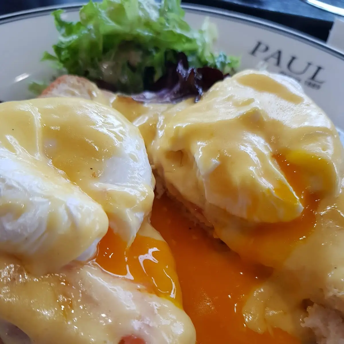 Eggs Benedict