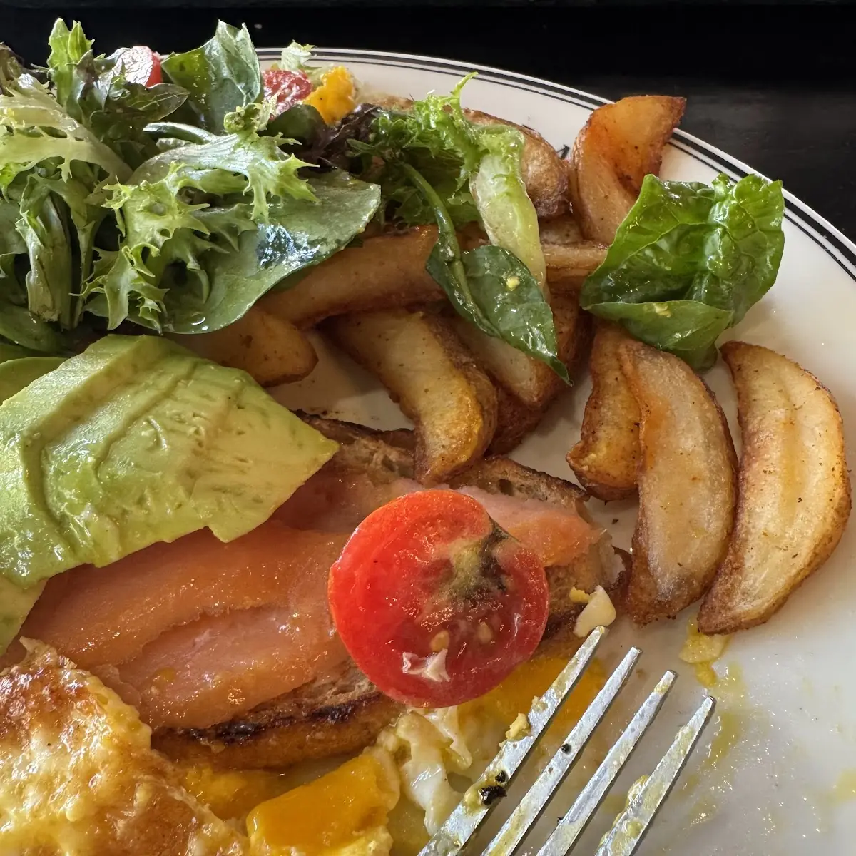 Eggsa Bacon Home Made