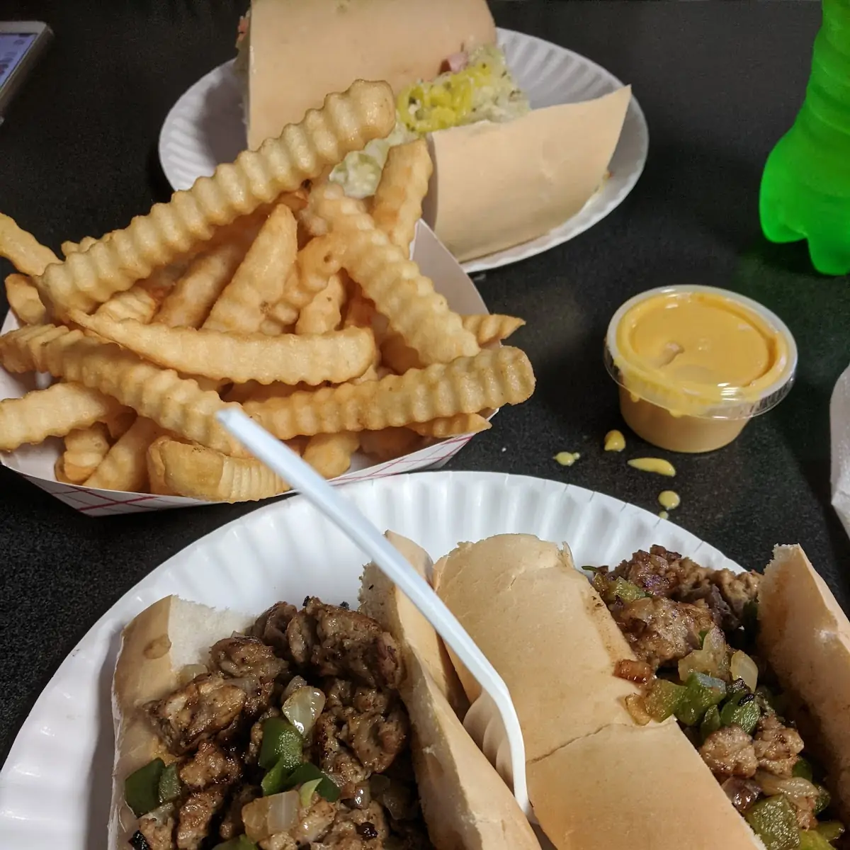 Italian Sausage and Peppers