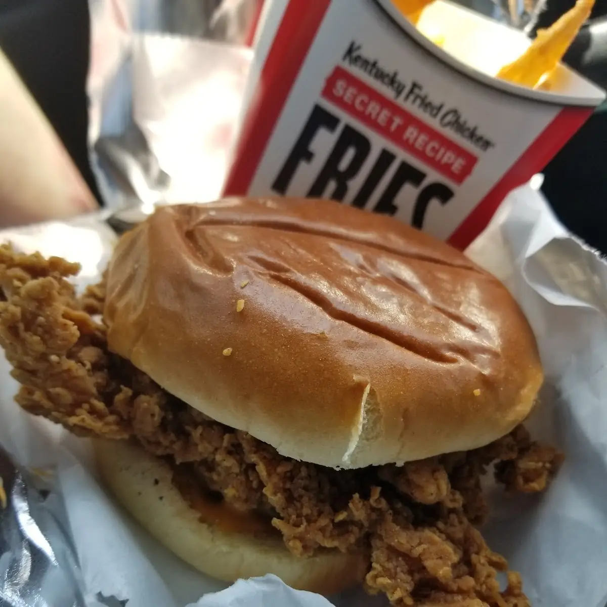 Chicken Sandwich