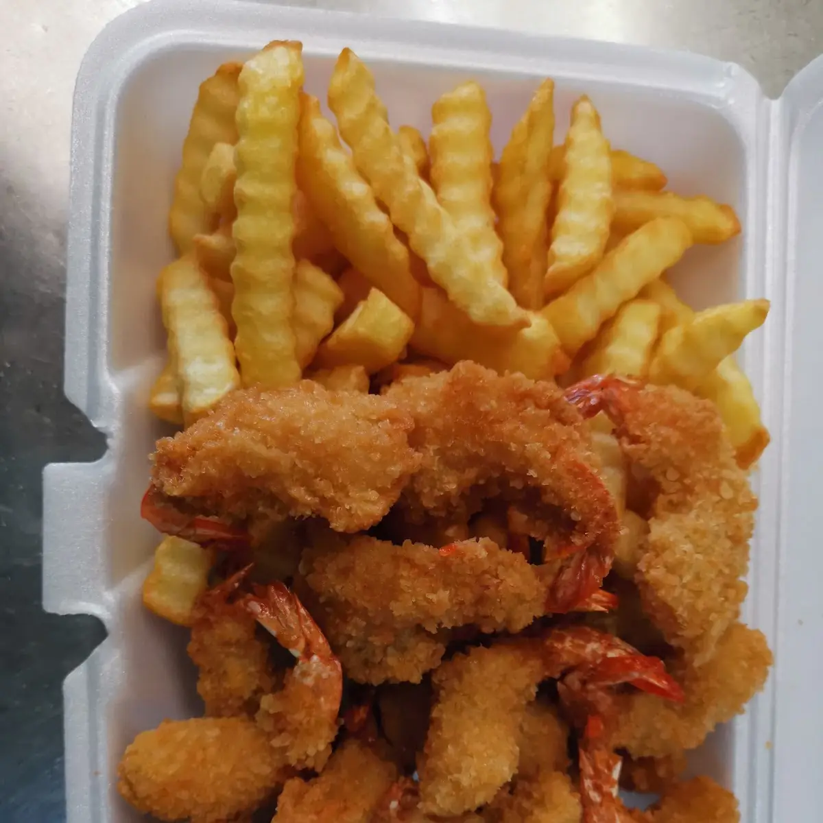 Fried Shrimp