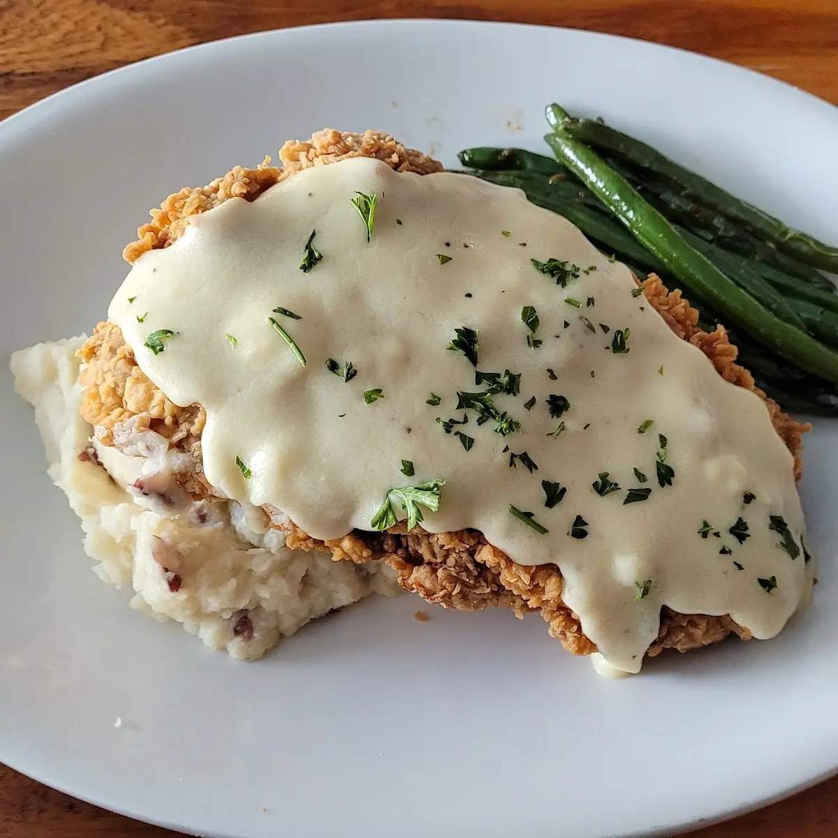Chicken Fried Steak
