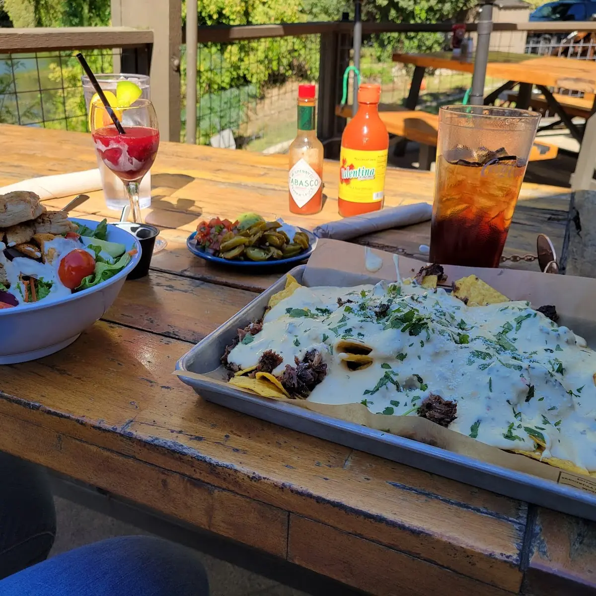Nachos Supreme