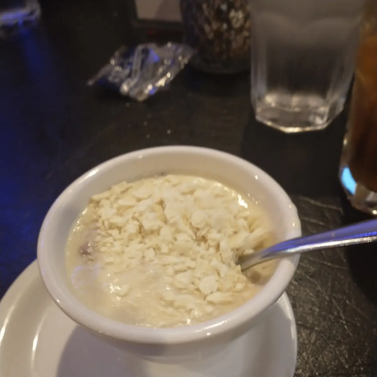 Clam Chowder