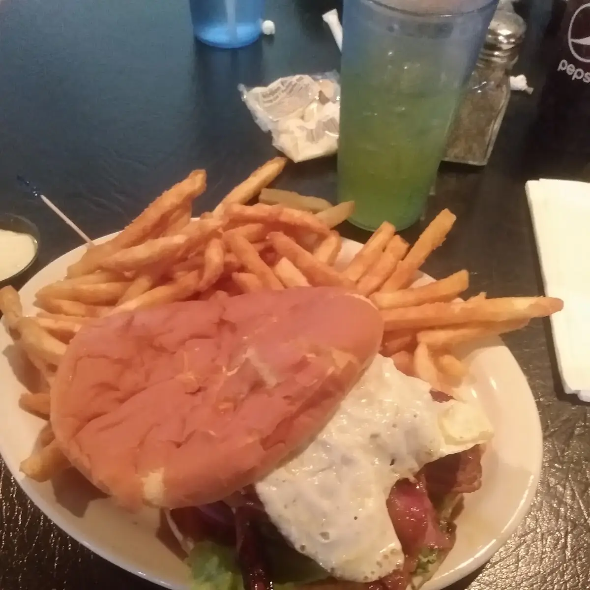 Logger Burger