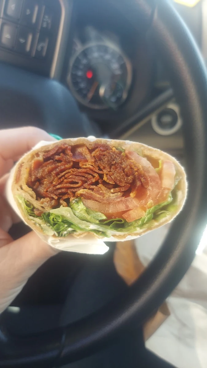 blt Wrap