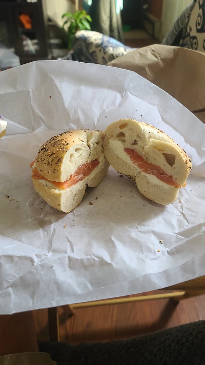 Everything Bagel Schmear cc and Nova