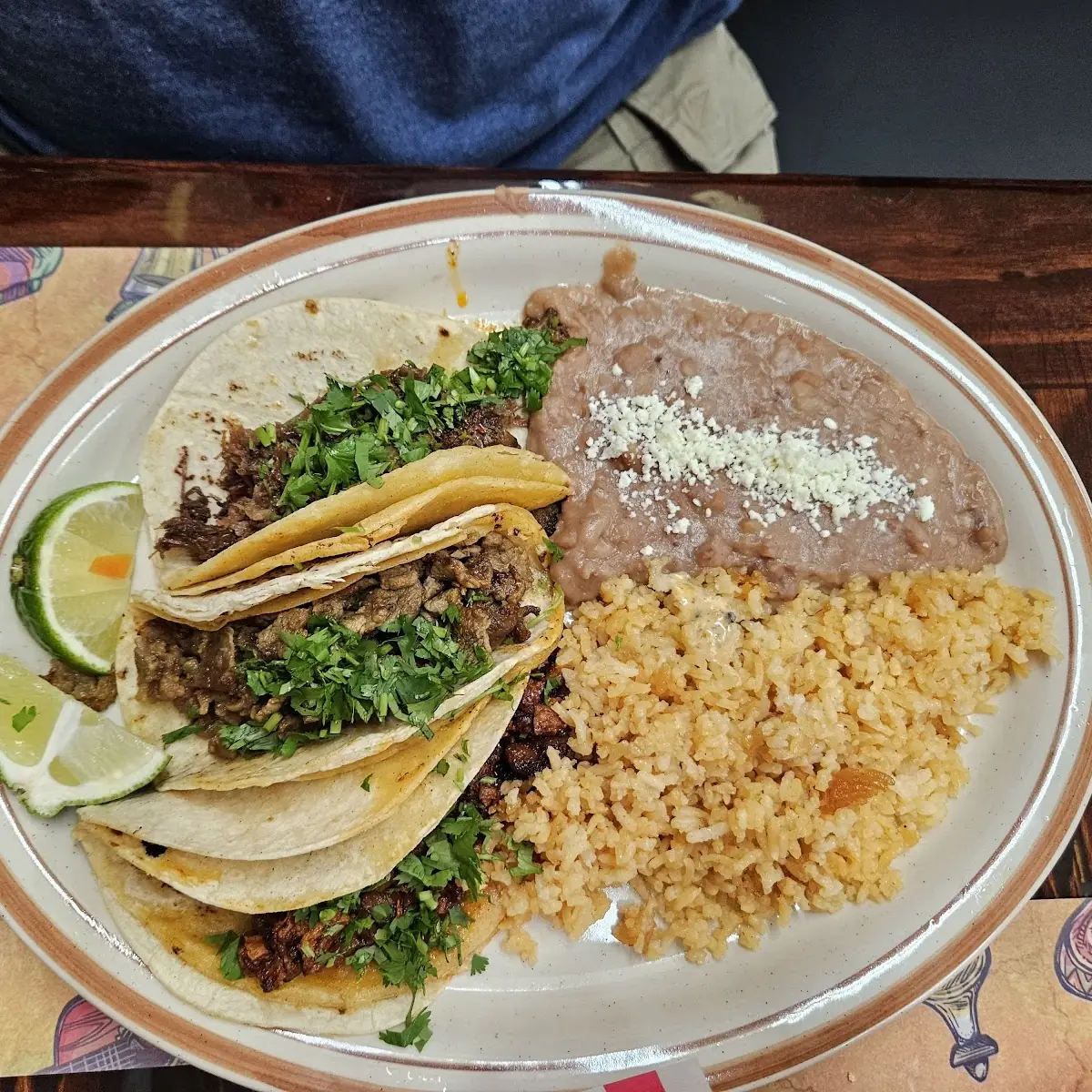 Street Tacos