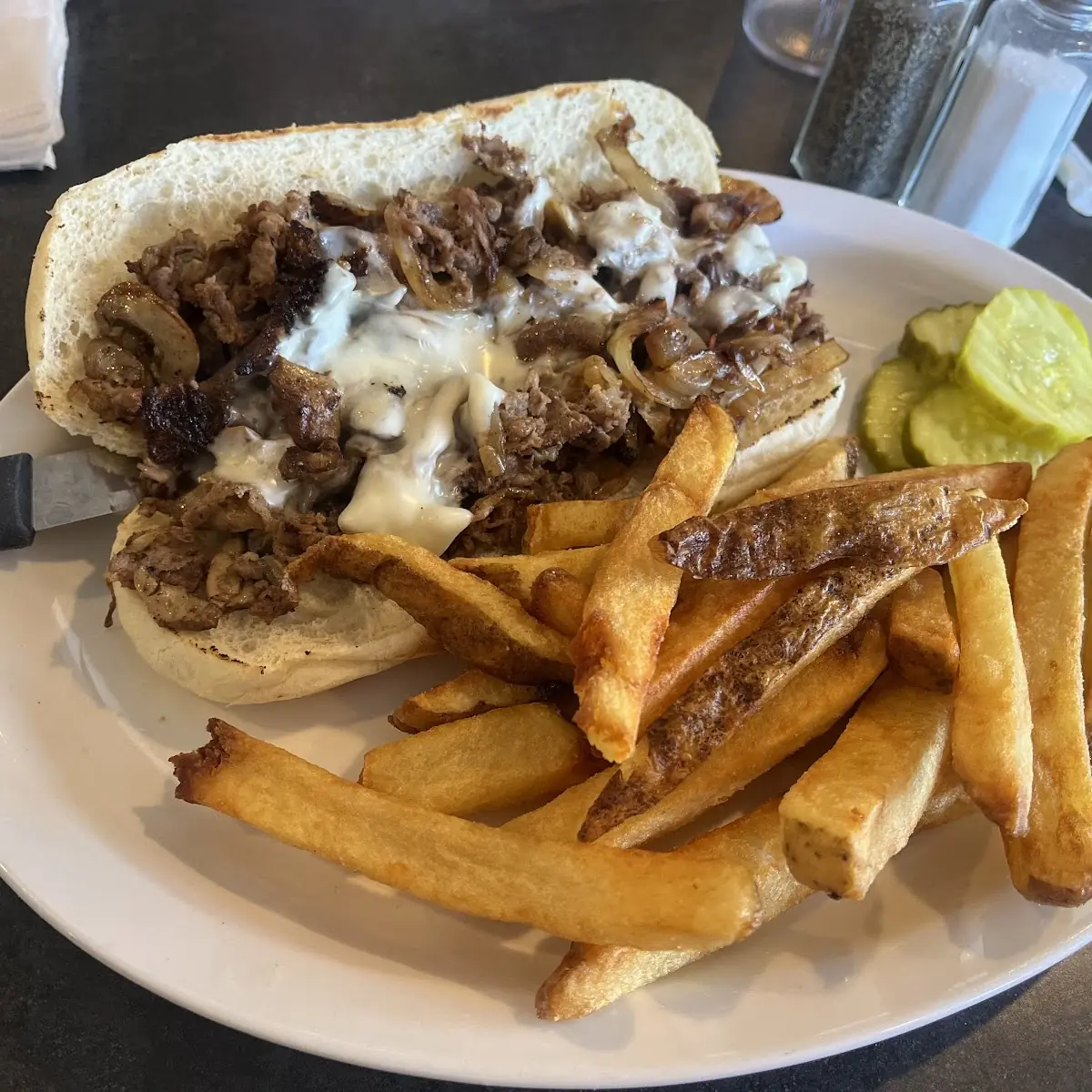 Philly Cheesesteak