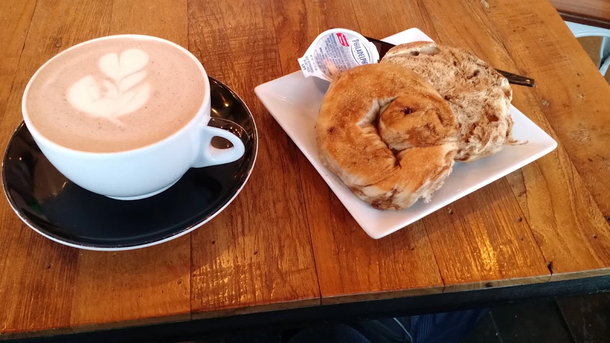 Cinnamon Raisin Bagel