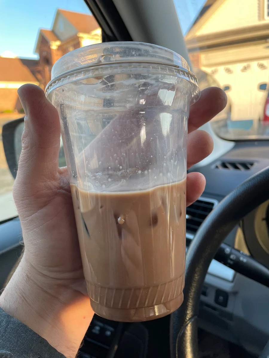 Iced Mocha
