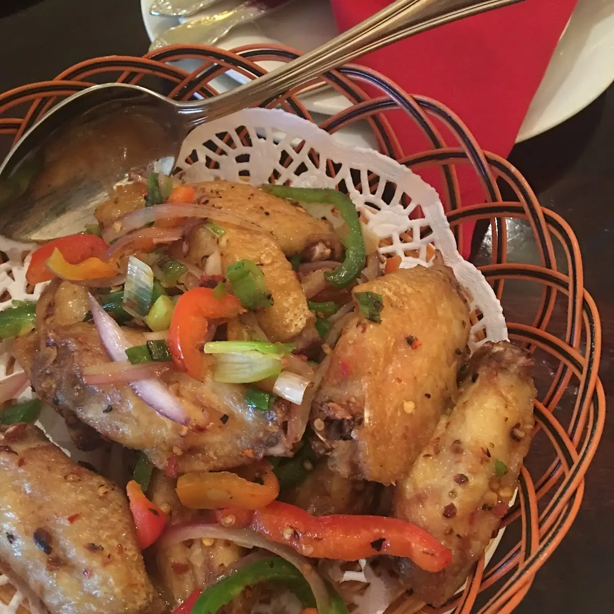 Chicken Wings