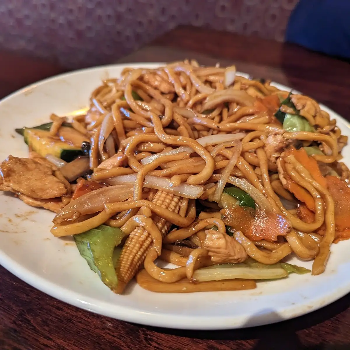Lo Mein