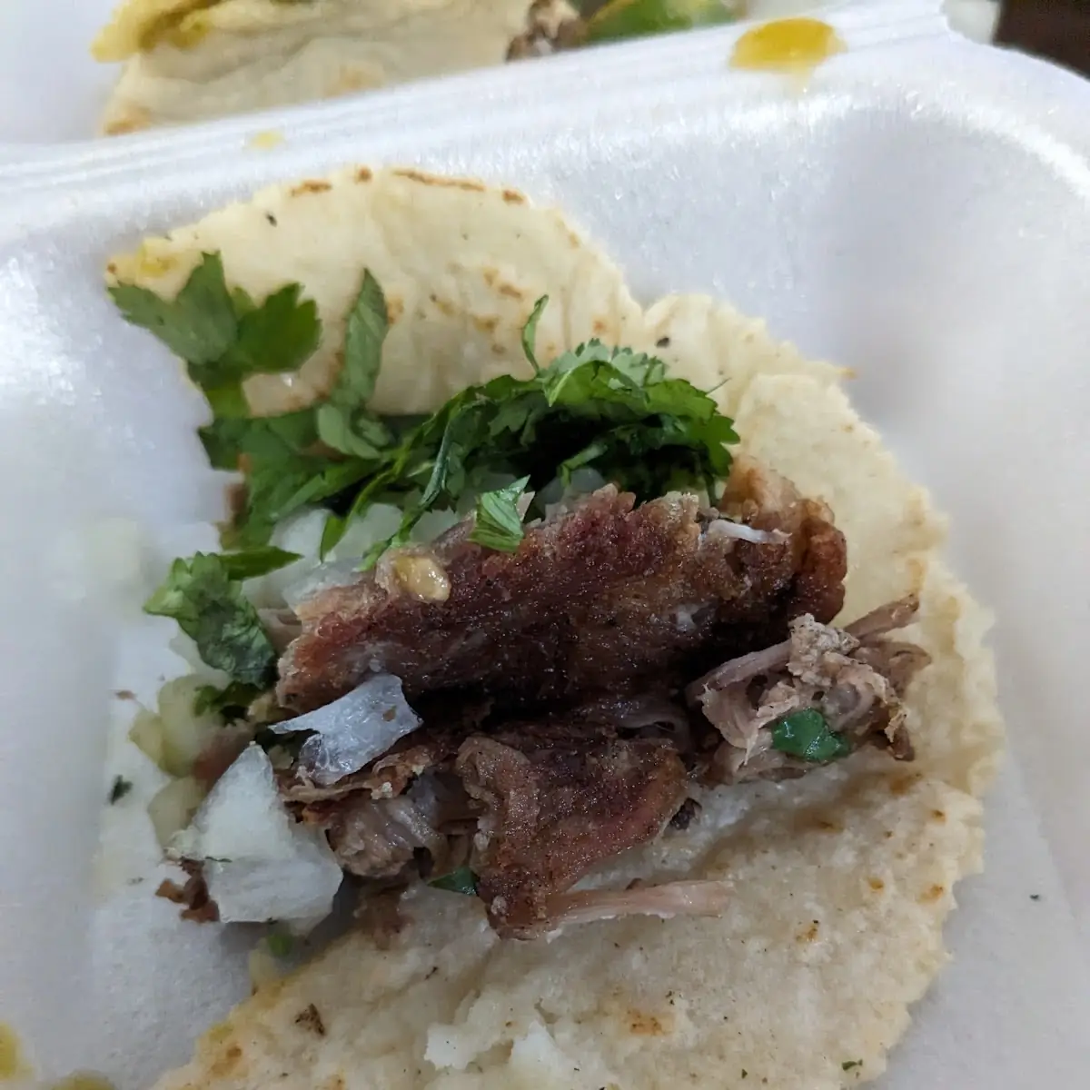 Carnitas Taco