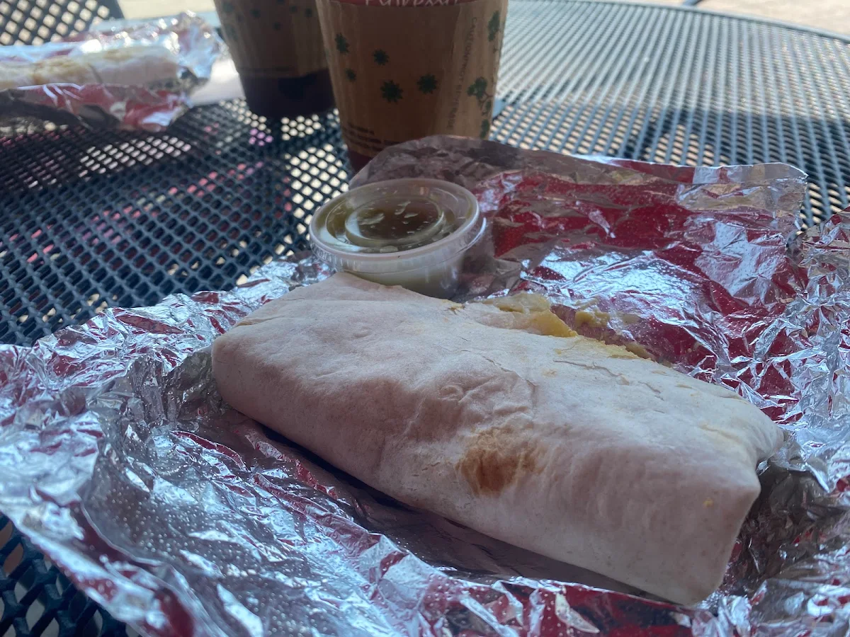 Breakfast Burrito