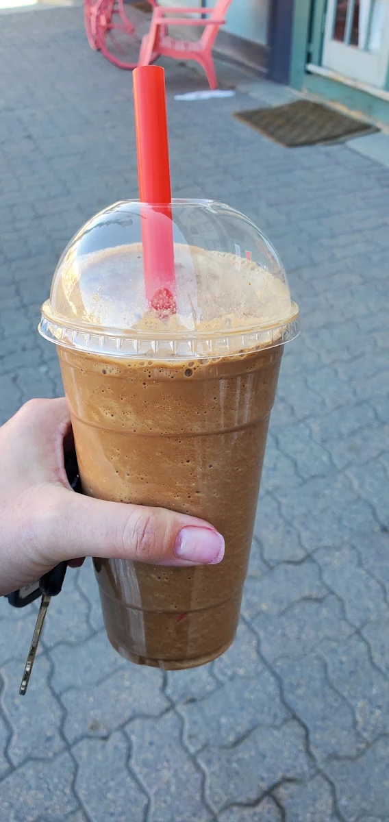 Mocha Frappuccino