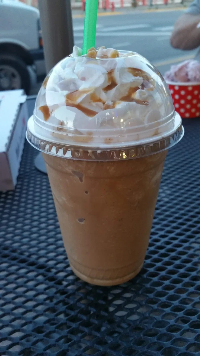 White Mocha