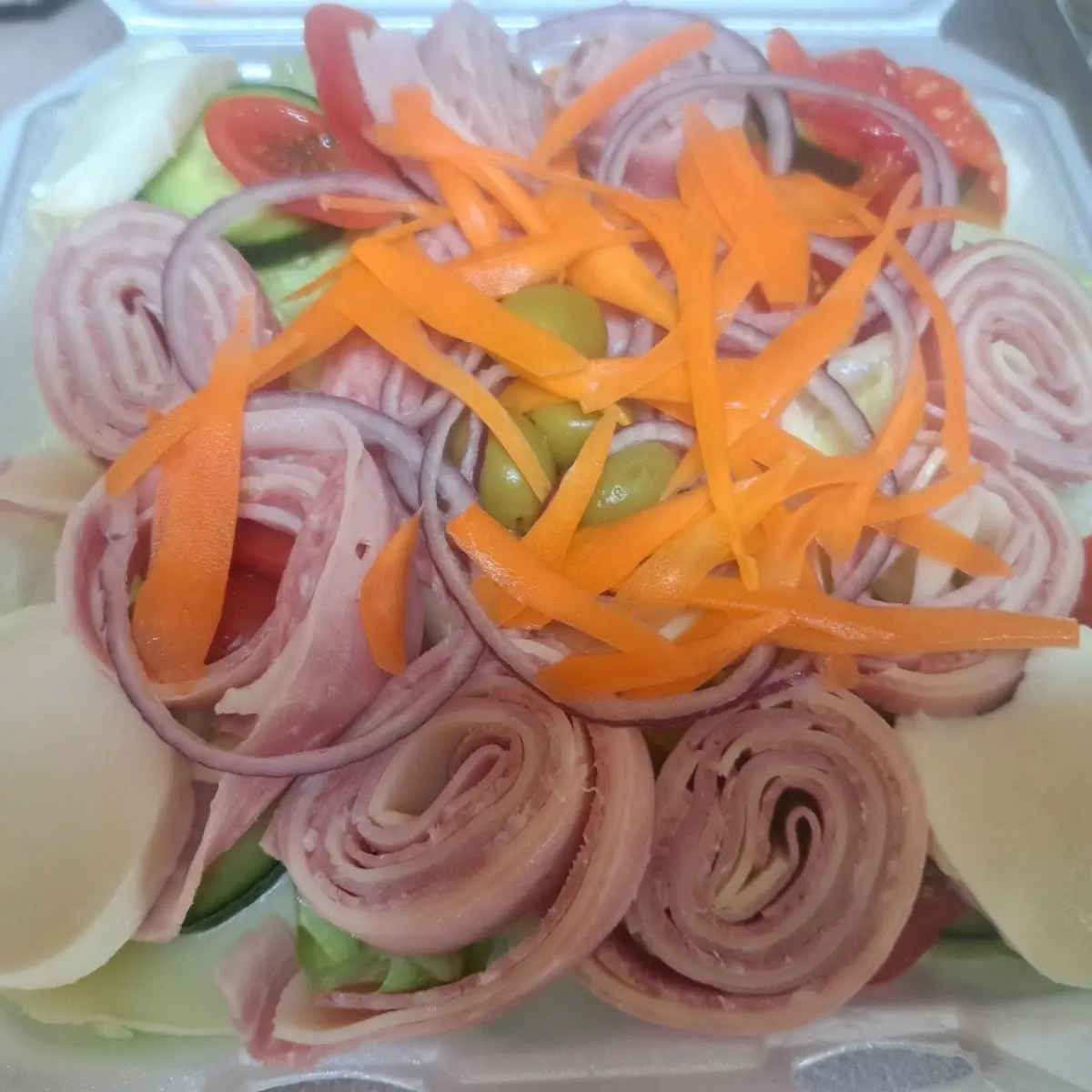 Chef Salad