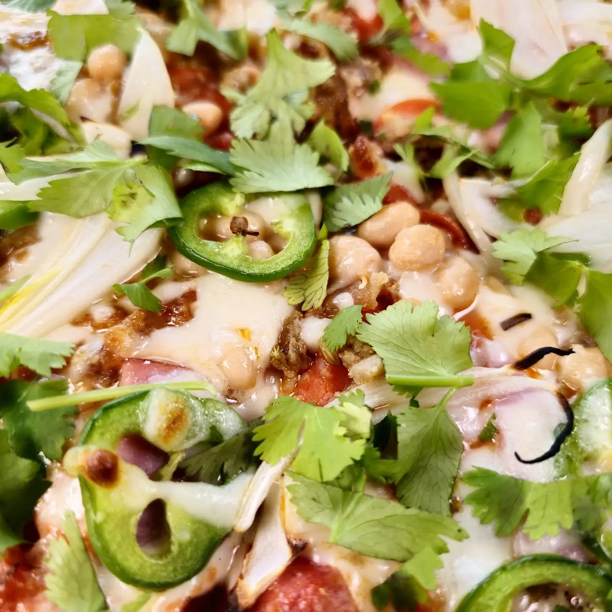 Mexican Pizza