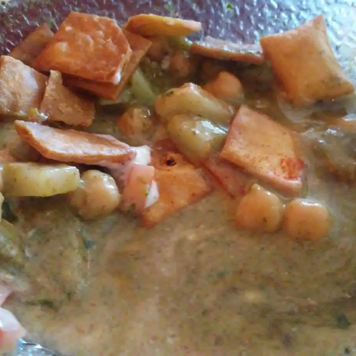 Papdi Chaat