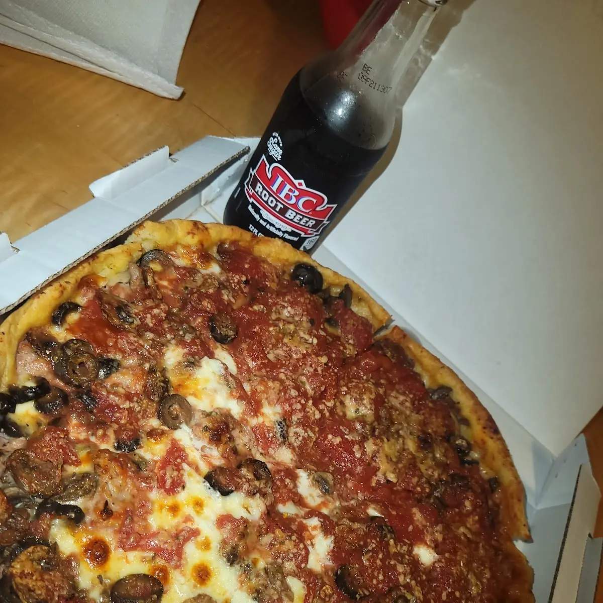 Pepperoni Pizza